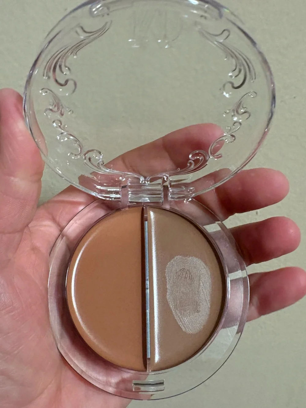 KVD Good Apple Bronze + Sculpt Balm Duo - LIGHT 200  Brand  New Never Used